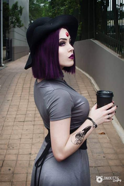 casual raven by jinxkittie cosplay cosplay outfits sexy cosplay cute cosplay