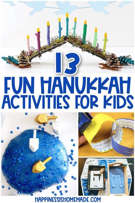 Hanukkah Crafts And Activities For Kids In 2022 Hannukah Activities