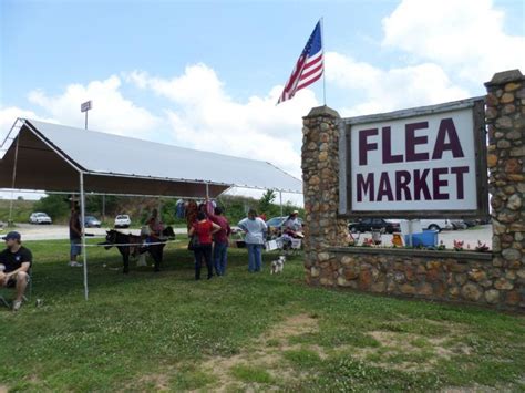 9 Amazing Flea Markets In North Carolina You Absolutely Have To Visit