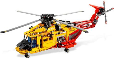 Lego Technic All Of The Large Technic Sets Of The Last Decade Hobbylark