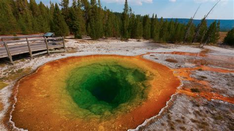 Wallpaper 1920x1080 Px Nature Yellowstone National Park 1920x1080 Wallhaven 1046666 Hd