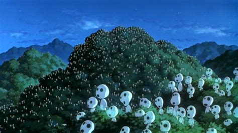 Princess Mononoke Wallpaper Hd 69 Images