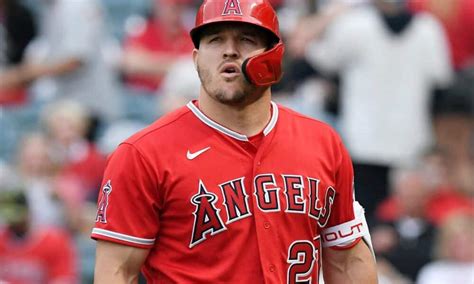 Mike Trout Biography Age Height Career Net Worth Parents Wothappen