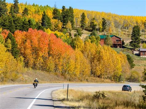 10 Most Scenic Fall Drives Of 2022 In Colorado Trips To Discover