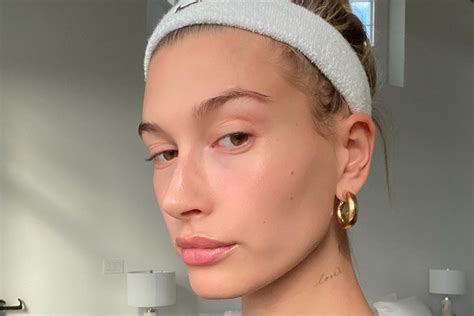 Hailey Bieber Skincare Routine And Beauty Secrets The Skincare Edit
