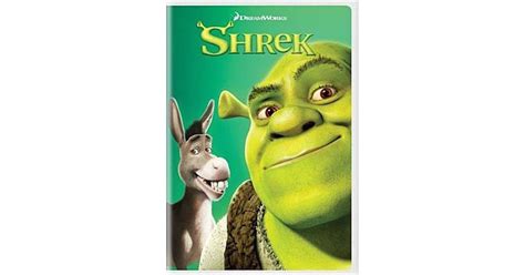 Shrek Dvd