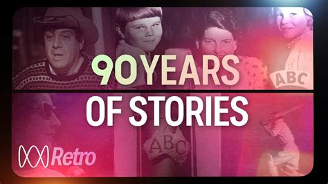 We Re Freeing The Archives As The Abc Celebrates Years Retrofocus Abc Australia Youtube