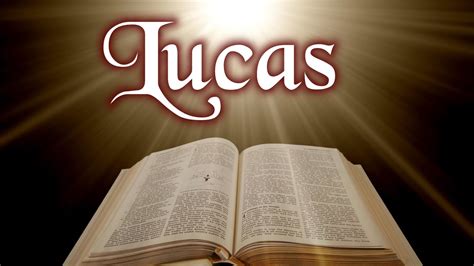 Compartiendo Biblia Los Evangelios Y Sus Autores Lucas