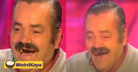 Comedian Behind Spanish Laughing Guy Meme Passes Away At 65 Weirdkaya