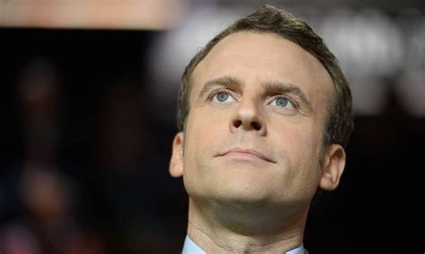 Aos 39 Anos Candidato à Presidência Da França Vira Sex Symbol No País Jornal O Globo
