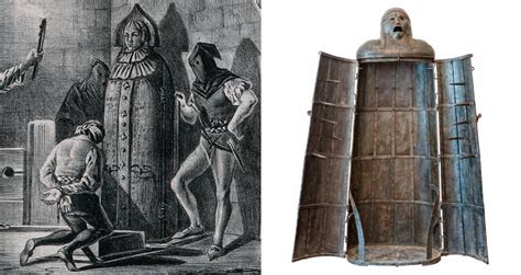 The Iron Maiden Torture Device And The Real Story Behind It