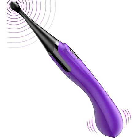 Amazon Com High Frequency Clitoral Vibrator In Clit G Spot Vibrators With Whirling