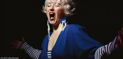 The Many Faces Of Cindy Sherman Moma Retrospective Shows