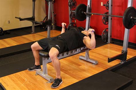 Bench Press With Bands Exercise Guide And Video