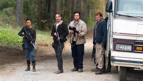 The Walking Dead Just Hit Fans With Biggest Shocker Of Series