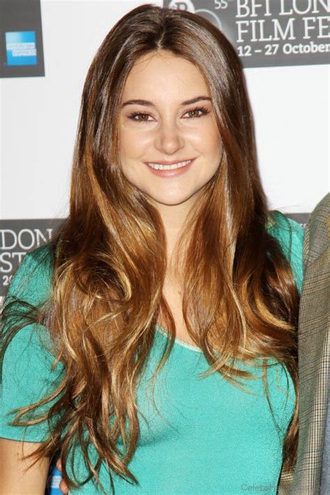 55 Attractive Hairstyles Of Shailene Woodley