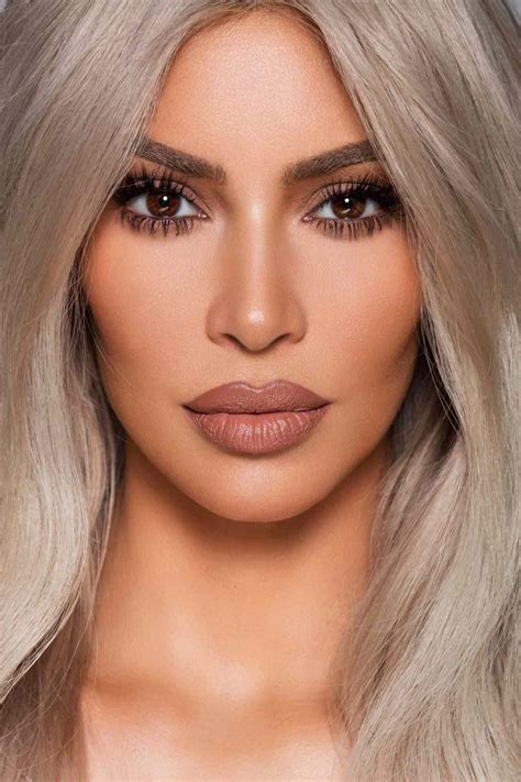 Kim Kardashians Kkw Beauty Is Launching Nude Lipstick