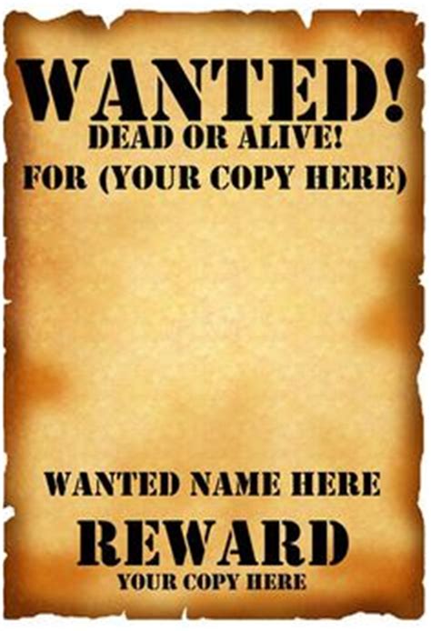 Nigerians in diaspora commission don advise those wey dia name appear for she tok say before now, america fbi don bin arrest valentine iro and chukwudi christogunis igbokwe for los angeles, while dem also. Printable wanted poster border. Free GIF, JPG, PDF, and PNG downloads at http://pageborders.org ...