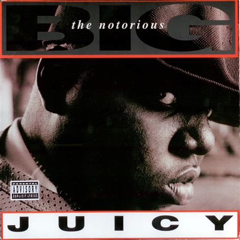 The Notorious Big Juicy 1994 Vinyl Discogs
