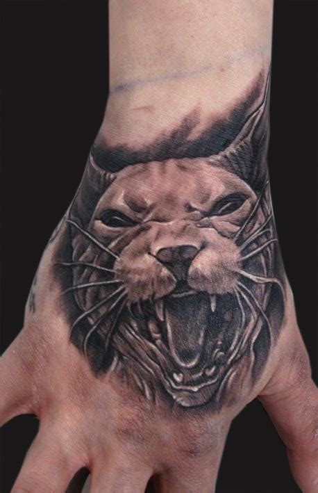 Sphynx Cat Tattoo By Bhbettie On Deviantart