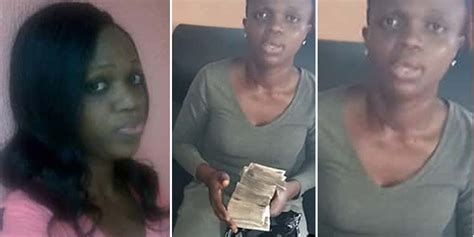 Nigerian Lady Returns N K Extra Money Paid Into Her Bank Account