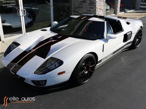2005 Ford Gt Gtx1 Twin Turbo 1000hp Roadster Nicest X1 In Existence