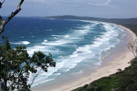 Besuche Byron Bay An Der Sunshine Coast In Australien