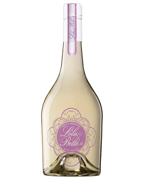 Lola Belle King Valley White Moscato Unbeatable Prices Buy Online