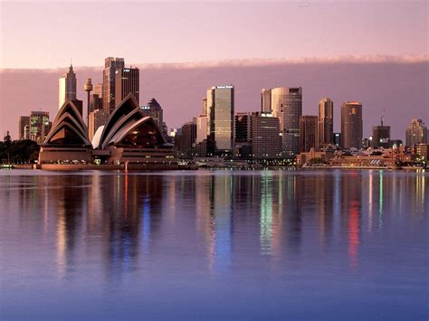 30 City Skylines That You Will Fall In Love With Architecture And Design