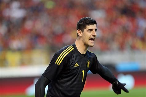 Thibaut Courtois Perfect Real Madrid Signing Should Deal Finalize