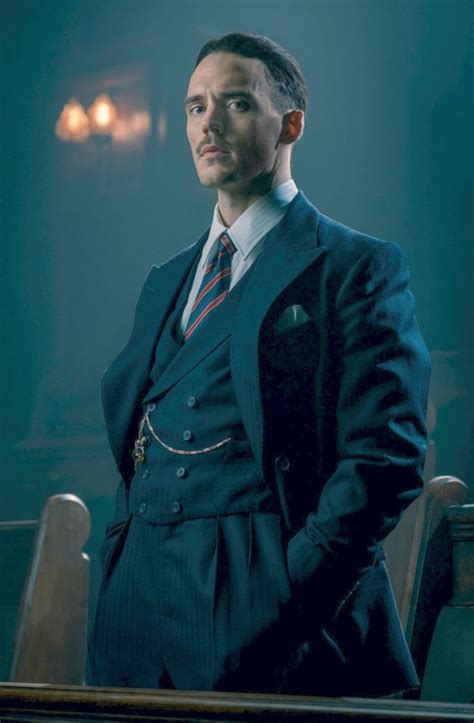Peaky Blinders Preview Gallery First Look At The Season 5s New Characters British Period