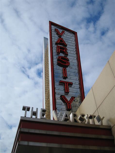 The Varsity North Avenue Atlanta Ga Lla Flickr