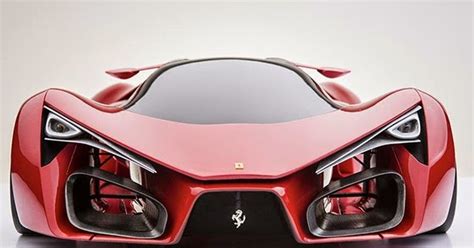 Ferrari F80 Supercar Concept Spicytec