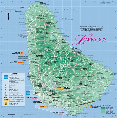 Information About Barbados Caribbean Tour Caribbean Islands Caribbean Hotels Caribbean
