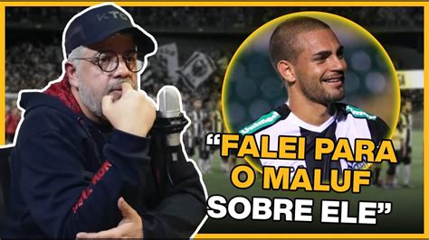 TINHA UM CARA BOM NO FIGUEIRENSE PARA O GALO CACHORRADA PODCAST