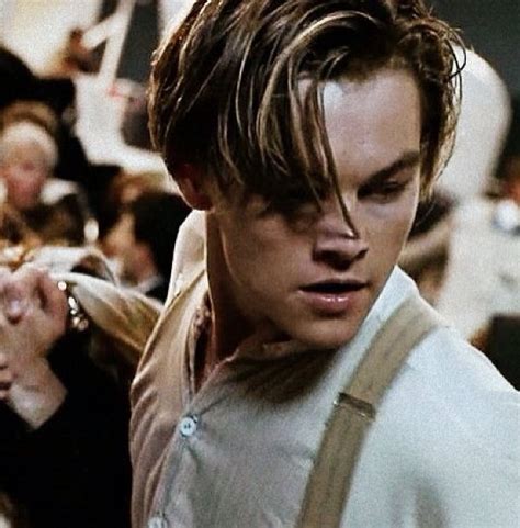 This was super popular during the 90's. pinterest//thetrendedit | Leonardo dicaprio, Young ...