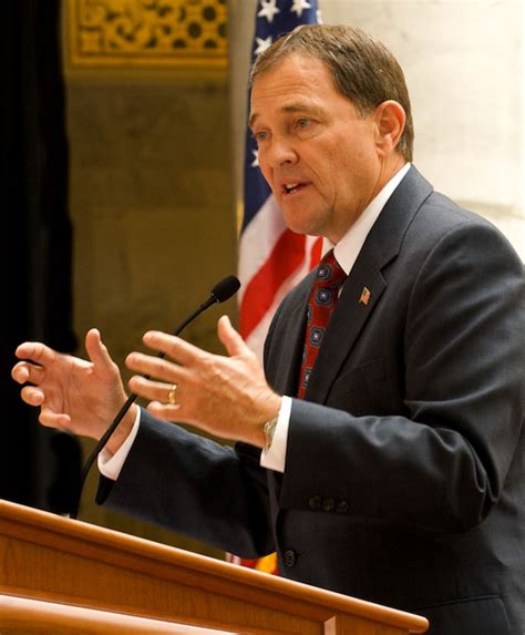 governor herbert calls ruling on same sex marriage really gay