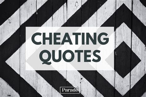 75 Cheating Quotes Heartbreaking Quotes About Cheating Parade