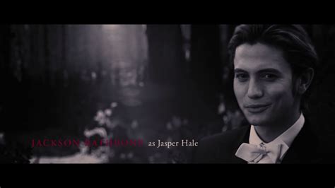 Jasper Hale Twilight Saga Breaking Dawn Credits TwilightForever