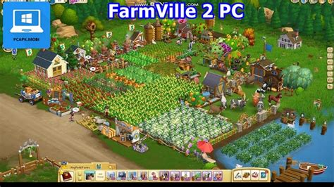 Pcapk — Farmville 2 On Pc