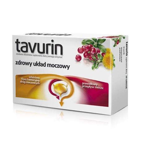 Urinary tract infections, or utis, are most commonly seen as an infection of the urethra and bladder but if left untreated can develop into a more serious infection of the kidneys. TAVURIN x 30 tablets inflammation, urinary tract ...