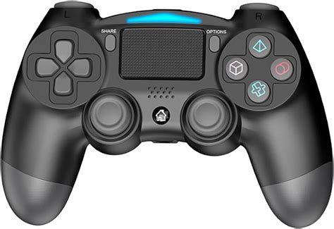 Ps4 Controller Buttons Nameslayoutfunctions Full Guide