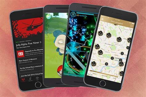 ¡ disfruta gratis de 6 nuevos juegos cada día ! 5 juegos parecidos a Pokemon GO para Android
