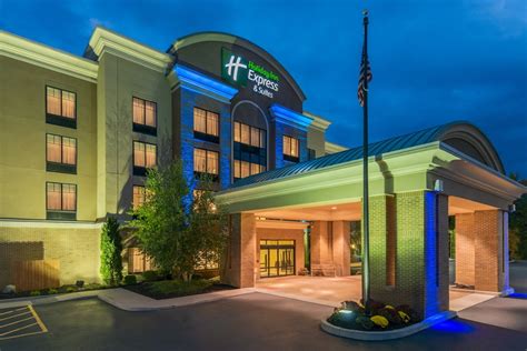 About holiday inn express hotel by intercontinental brand hotels. Holiday Inn Express & Suites Rochester Webster - 29 Photos ...
