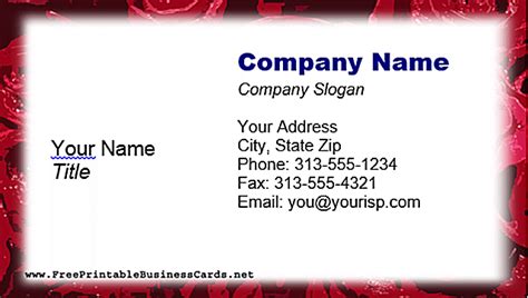 Business cards are an effective promotional tool. Free Business Card Templates You Can Customize | Business ...