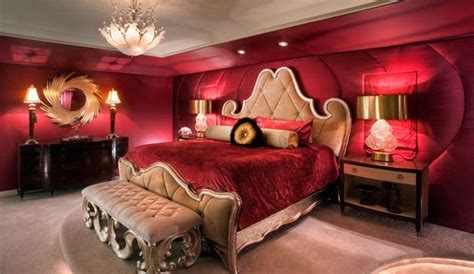 decorating romantic master bedroom with interior lights dim sleep homeroomdesigning home