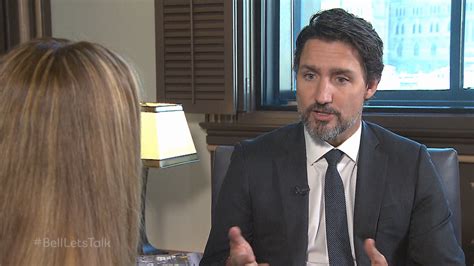 Justin Trudeau Reveals Plans For Canadas Mental Health Policy