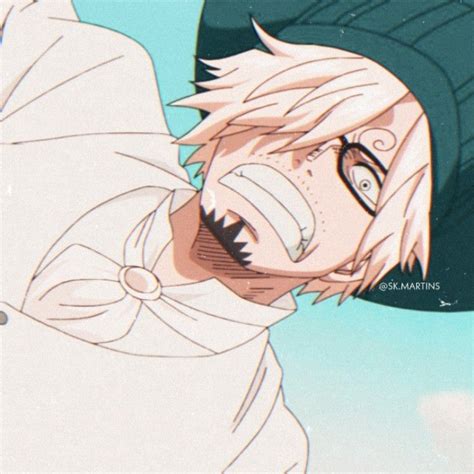 Tumblr is a place to express yourself, discover yourself, and bond over the stuff you love. Sanji Icon em 2020 | Anime, Personagens