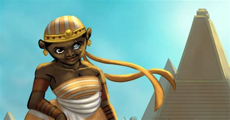 Queen Amanirenas The One Eyed African Queen Who Defeated Caesar Augustus Of The Roman Empire
