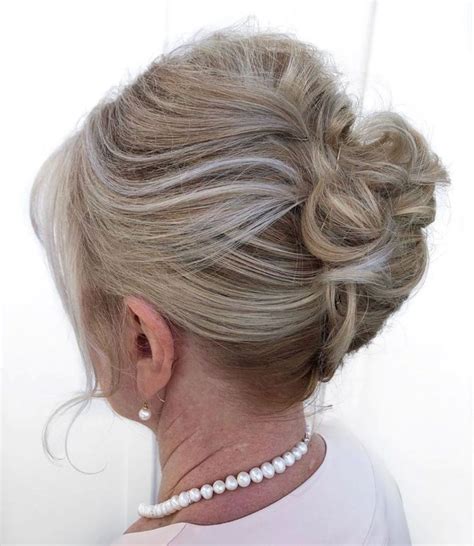 50 Ravishing Mother Of The Bride Hairstyles For 2023 Mother Of The Groom Hairstyles Mother Of